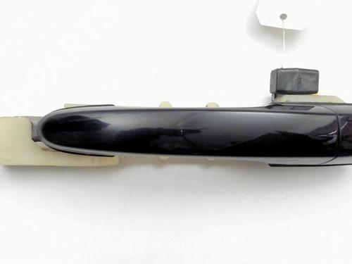 Used Rear left exterior door handle HYUNDAI TUCSON (JM) 2.0 CRDi (136 hp) 24319891