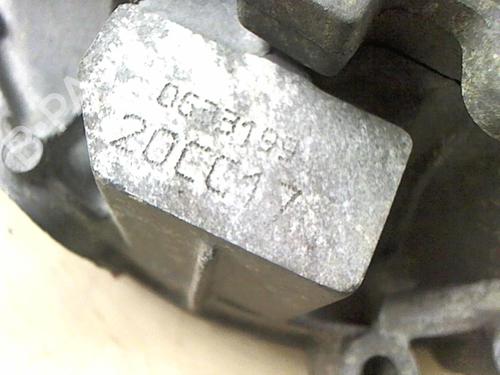 Gearbox CITROËN SAXO (S0, S1) 1.0 X | BP20466359M3 