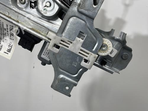 Used Rear left window mechanism Rear left window mechanism PEUGEOT 2008 I (CU_) 1.5 BlueHDI 120 (120 hp) 31794270 31794270
