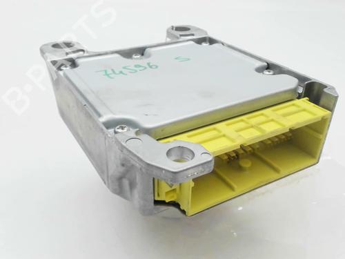 ECU airbags TOYOTA VERSO S (_P12_) 1.4 D4-D (NLP121_, NLP121R) | BP21097941M53 