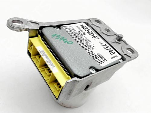 ECU airbags NISSAN MICRA III (K12) 1.4 16V | BP24867532M53