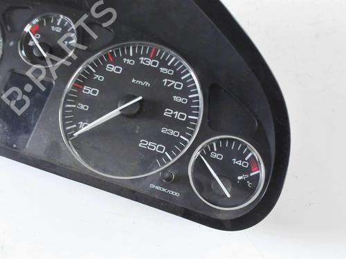 Instrument cluster PEUGEOT 407 (6D_) 3.0 (6DXFVJ) | BP20401542C47 