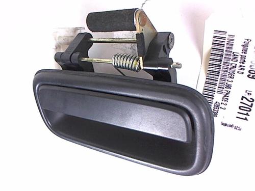 Rear right exterior door handle TOYOTA LAND CRUISER 90 (_J9_) 3.0 D-4D 4WD (KDJ90_, KDJ95_, KDJ90W, KDJ95W) | BP21235319C130 