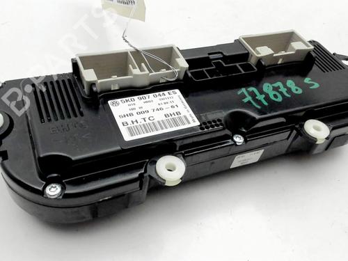 Climate control VW GOLF VI (5K1) 1.6 TDI | BP28811243I5  - Image 5