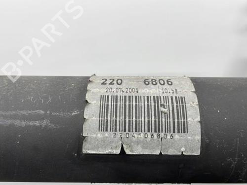 Driveshaft MERCEDES-BENZ S-CLASS (W220) S 320 CDI (220.025, 220.125) | BP21240229M37 