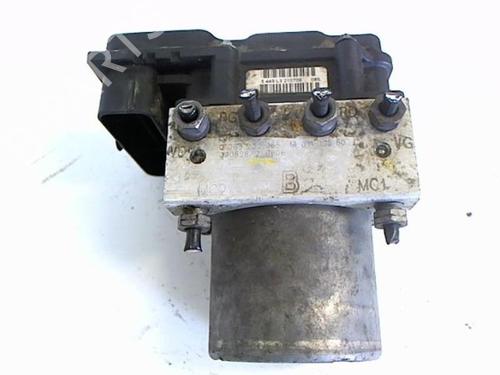 Used ABS pump PEUGEOT EXPERT Van (VF3A_, VF3U_, VF3X_) 1.6 HDi 90 16V (90 hp) 20430352