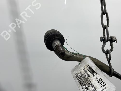 Used Steering rack Steering rack MERCEDES-BENZ C-CLASS Coupe (CL203) C 220 CDI (203.708) (150 hp) 31631378 31631378