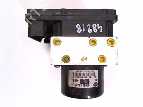 Used ABS pump NISSAN NAVARA NP300 (D40) 2.5 dCi 4WD (171 hp) 20416312