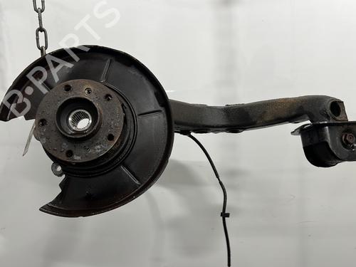 Used Left rear steering knuckle BMW 3 (E46) 320 d (129 hp) 31327984