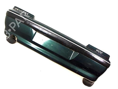 Used Rear bumper PEUGEOT 406 (8B) 2.0 HDI 110 (109 hp) 20426148