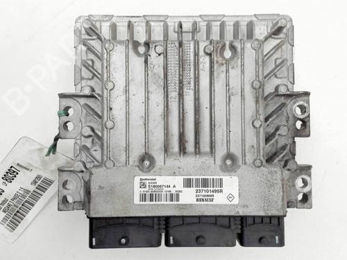 Engine control unit (ECU) RENAULT MEGANE III Hatchback (BZ0/1_, B3_) 1.5 dCi (BZ09, BZ0D, BZ1W, BZ29, BZ14) | BP40612258M57 - Image 3