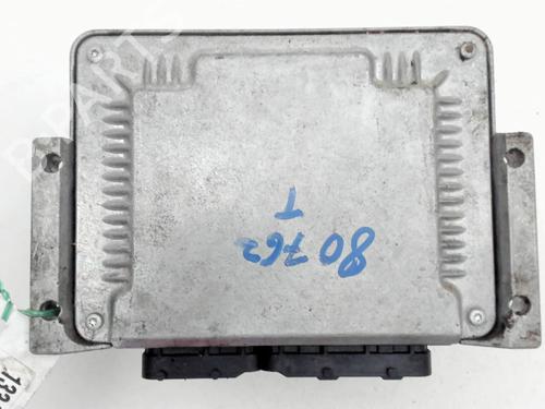 Engine control unit (ECU) FIAT DUCATO Platform/Chassis (244_) 2.8 JTD | BP40002682M57 - Image 5