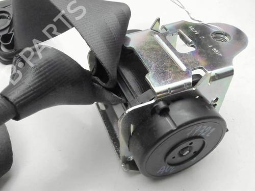 Front left seatbelt OPEL CORSA E (X15) 1.3 CDTI (08, 68) | BP37652579I26 - Image 2