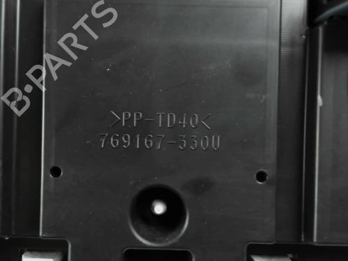 Instrument cluster TOYOTA AYGO (_B4_) 1.0 (KGB40) | BP30547849C47 - Image 2