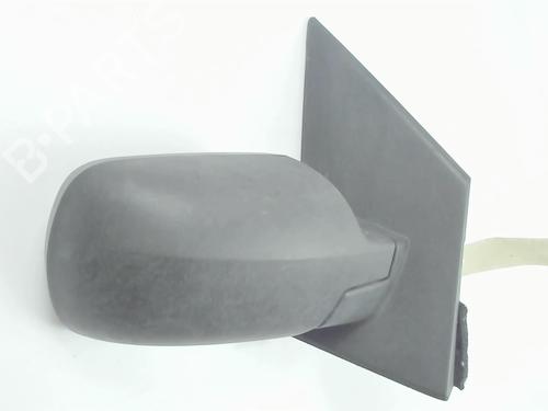 Right mirror FORD FIESTA V (JH_, JD_) 1.4 16V | BP20401035C27 