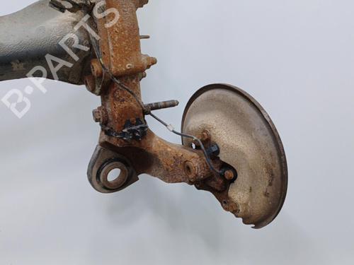 Rear axle CITROËN C3 I (FC_, FN_) 1.6 16V | BP20396570M2 