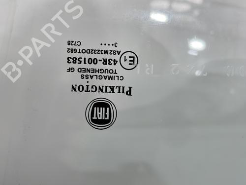 Front left door window FIAT PANDA (312_, 319_) 1.2 (312PXA1A) | BP29491111C18 