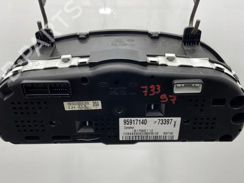 Instrument cluster HYUNDAI i30 (FD) 1.6 CRDi | BP21525797C47 