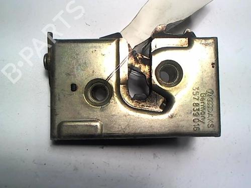 Used Rear right lock VW PASSAT B3/B4 (3A2, 35I) 1.8 (112 hp) 20434168