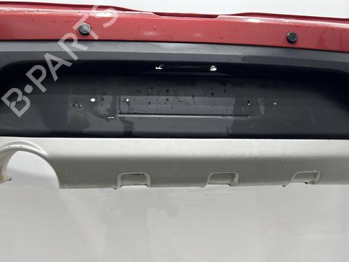 Rear bumper DACIA SANDERO 1.6 16V Bifuel | BP30161822C8 