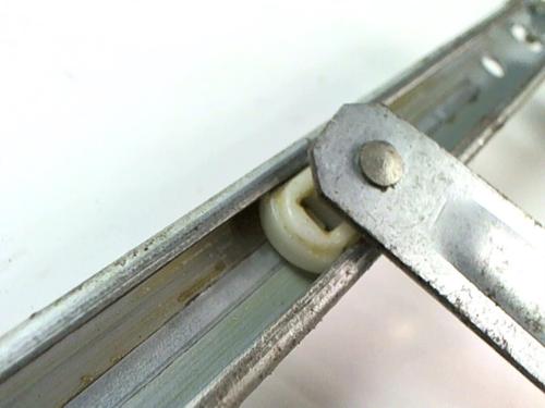 Front left window mechanism DAEWOO KALOS (KLAS) 1.2 | BP20462839C22  - Image 9
