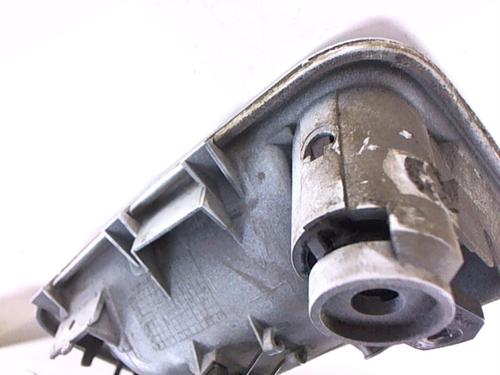Front left exterior door handle CITROËN EVASION MPV (22, U6) 1.9 TD | BP20391773C128 