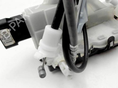 Front left lock PEUGEOT EXPERT Van (V_) 2.0 BlueHDi 145 | BP29212908C98 