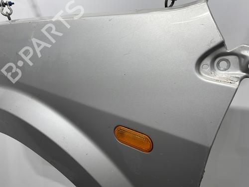 Left front fenders FORD FUSION (JU_) 1.4 TDCi | BP20447896C41 