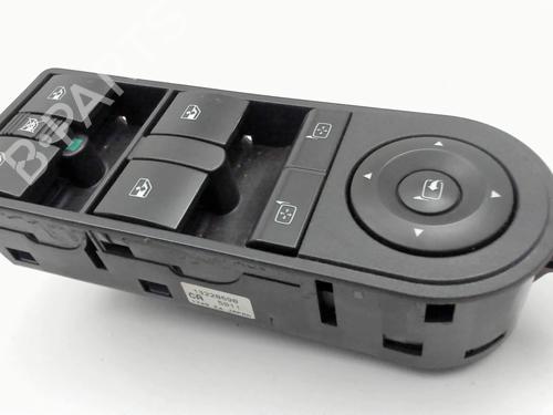 Left front window switch OPEL ZAFIRA / ZAFIRA FAMILY B (A05) 1.9 CDTI (M75) | BP29513886I27 