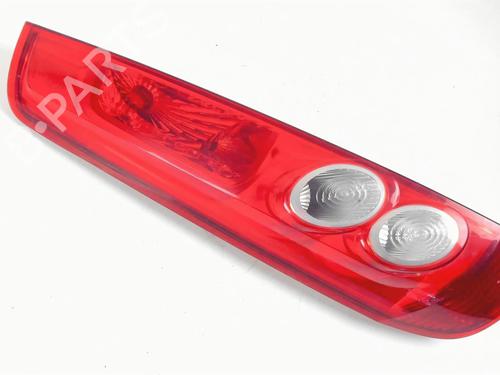 Left taillight FORD FIESTA V (JH_, JD_) 1.4 TDCi | BP20439598C34 