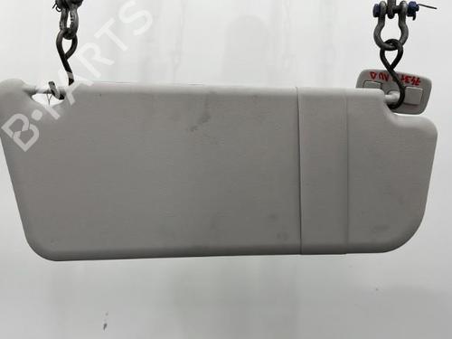 Used Right sun visor CITROËN BERLINGO Box Body/MPV (K9) 1.5 BlueHDi 130 (131 hp) 20393647