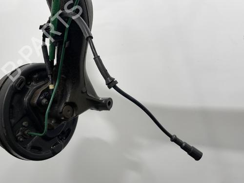 Rear axle RENAULT MEGANE I (BA0/1_) 1.9 dTi (BA08, BA0N) | BP30136947M2