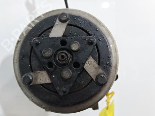 Used AC compressor AC compressor CITROËN JUMPY II Van 1.6 HDi 90 16V (90 hp) 39710352 39710352