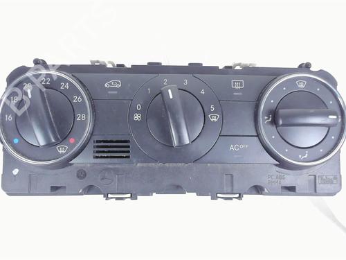 Used Climate control Climate control MERCEDES-BENZ A-CLASS (W169) A 180 CDI (169.007, 169.307) (109 hp) 20422828 20422828
