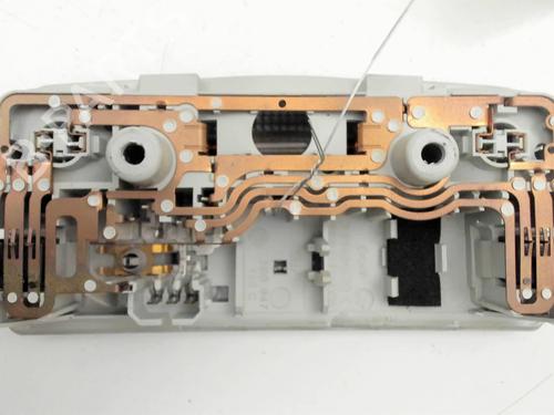 Used Interior roof light Interior roof light VW TOURAN (1T1, 1T2) 1.9 TDI (105 hp) 30547394 30547394