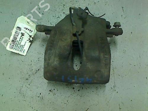 Used Left front brake caliper PEUGEOT 807 (EB_) 2.2 HDi (128 hp) 20408873