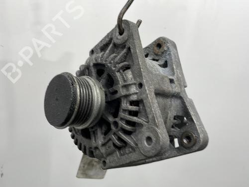 Used Alternator Alternator NISSAN MICRA III (K12) 1.5 dCi (65 hp) 20481295 20481295