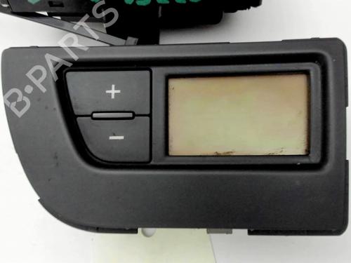 Climate control CITROËN C4 Picasso I MPV (UD_) 1.6 HDi | BP28498646I5