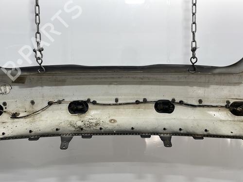 Rear bumper OPEL ZAFIRA / ZAFIRA FAMILY B (A05) 1.9 CDTI (M75) | BP29466104C8 