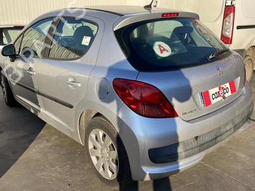 Front right lock PEUGEOT 207 (WA_, WC_) 1.4 HDi | BP20405520C97 