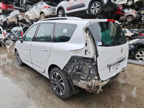 Switch RENAULT SCÉNIC III (JZ0/1_) 1.6 dCi (JZ00, JZ12) | BP31679439I30 - Image 13