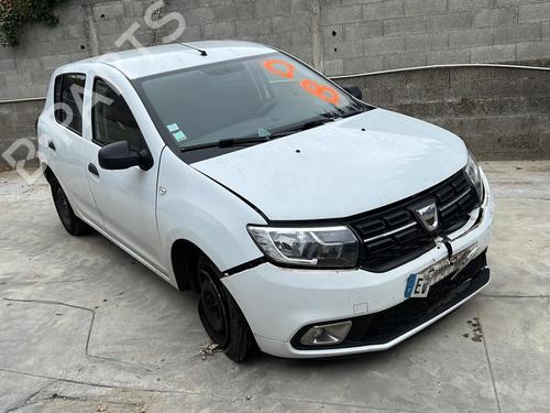 Steering column DACIA SANDERO II 1.5 dCi 75 / Blue dCi 75 (B8JW, B8M4, B8AH, B8M7, B8M6) | BP20420299M21 