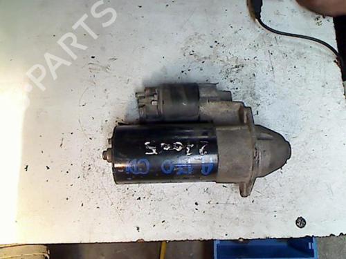 Startmotor MERCEDES-BENZ A-CLASS (W168) A 170 CDI (168.009, 168.109) | BP20474174M8 