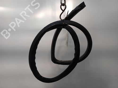 Used Rubber door seal HONDA CIVIC VII Hatchback (EU, EP, EV) 2.0 Type-R (EP3) (200 hp) 22104404