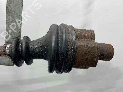 Used Left front driveshaft Left front driveshaft RENAULT ESPACE II (J/S63_) 2.1 TD (J633, J634, J/S635, J/S63D) (88 hp) 25265489 25265489