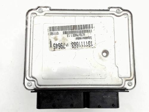 Engine control unit (ECU) SEAT ALTEA (5P1) 1.9 TDI | BP38675257M57 - Image 5