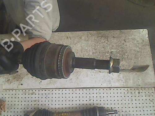 Left front driveshaft CITROËN XSARA PICASSO (N68) 1.8 16V | BP20476785M38
