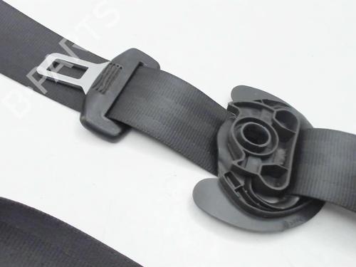 Rear left belt tensioner VW TOURAN (1T1, 1T2) 2.0 TDI | BP20389009C89 