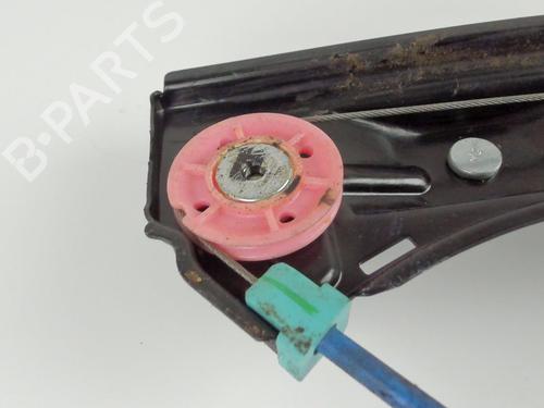 Used Front right window mechanism BMW 3 (F30, F80) 320 d (163 hp) 20398830