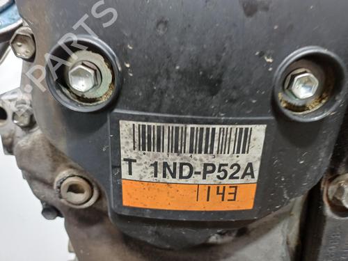 Engine TOYOTA YARIS (_P1_) 1.4 D-4D (NLP10_, NLP10R) | BP38066895M1 - Image 7